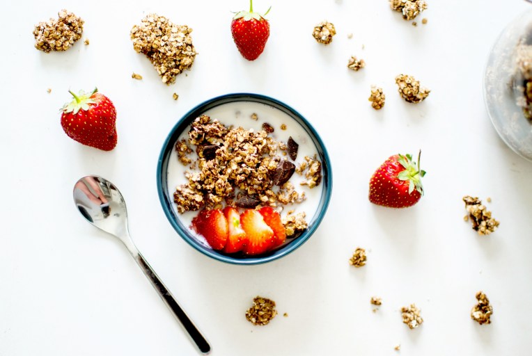 granola coco avoine 1