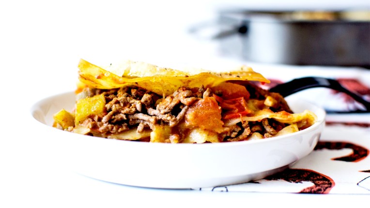 Lasagne boeuf mexicaine (1)