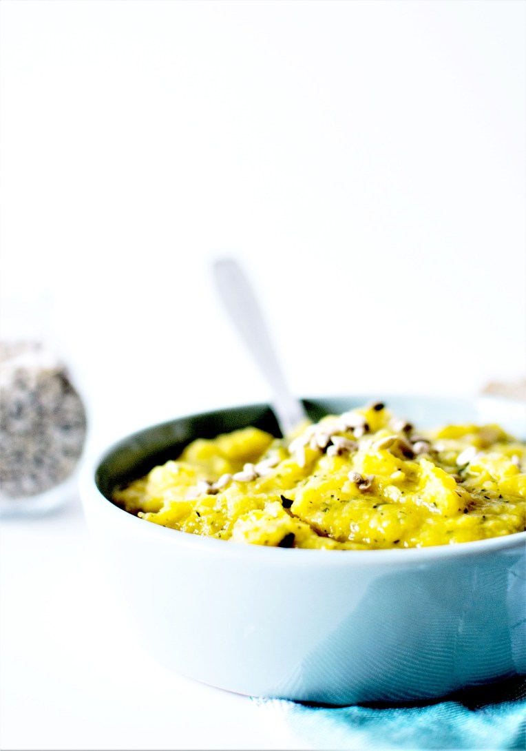 Purée de rutabaga et légumes (2)