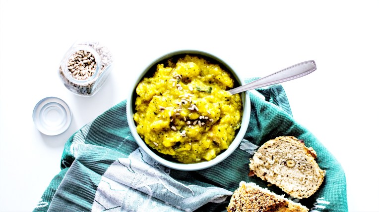 Purée de rutabaga et légumes (3)