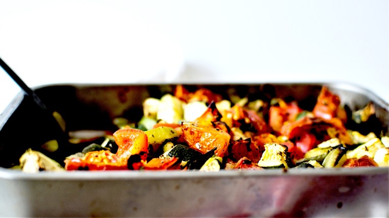 Ratatouille au four (1)