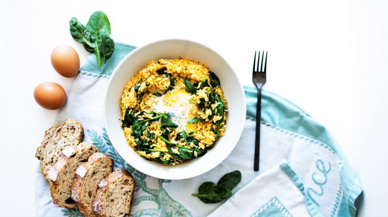 Riz sauté tomate oeuf (8)