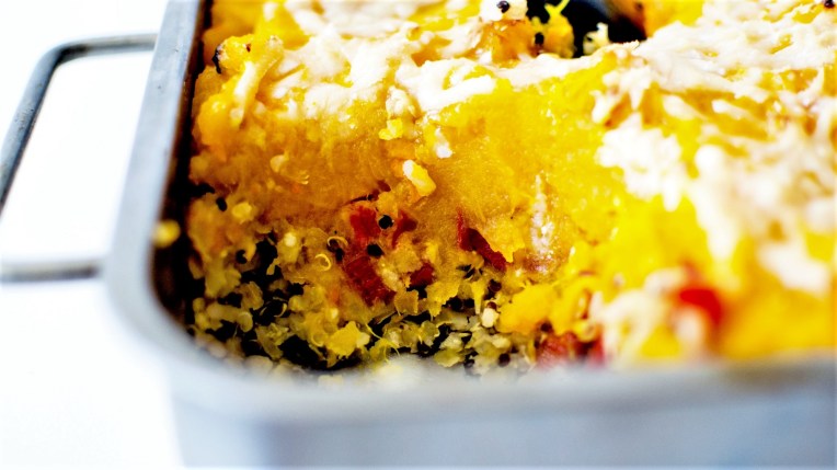 Parmentier Potimarron (2)