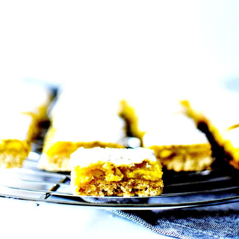 Carrés au citron (3)