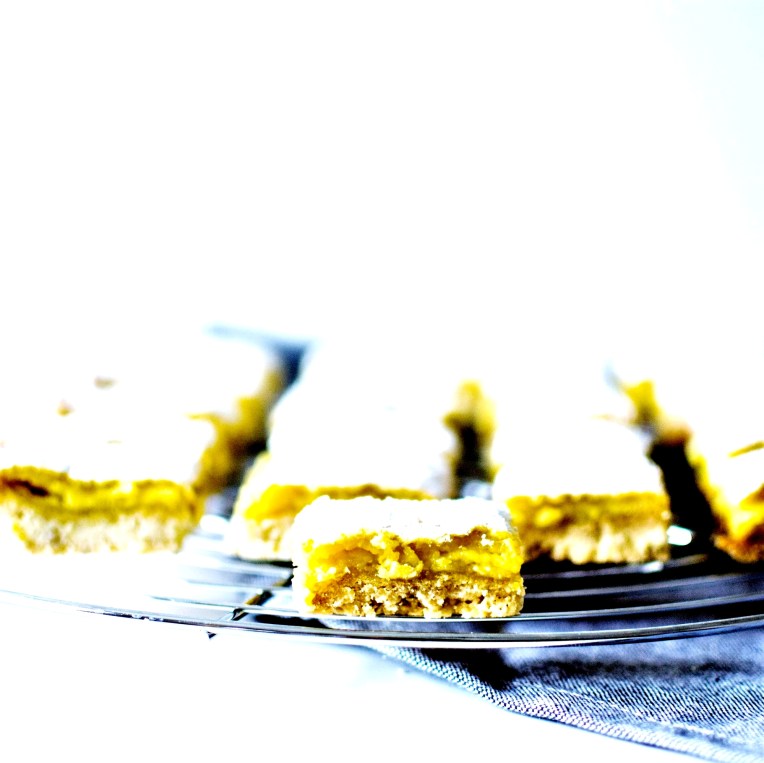 Carrés au citron (5)