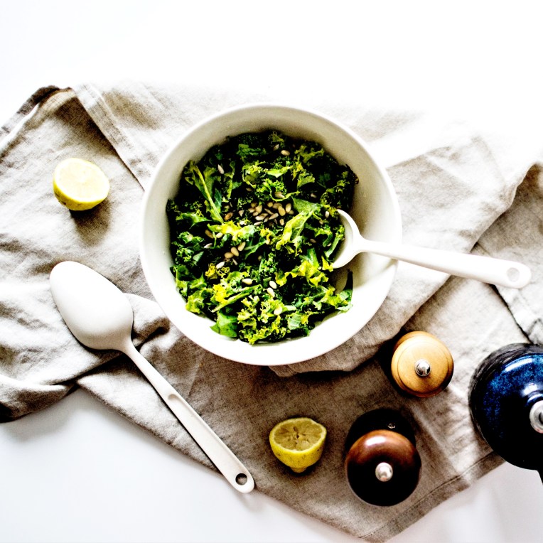 Salade kale mariné (9)