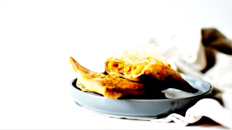 Samoussa patates douce poulet cacahuetes (3)