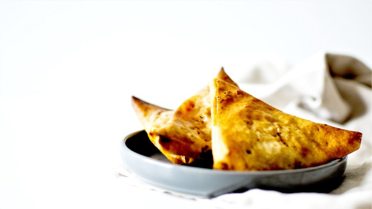 Samoussa patates douce poulet cacahuetes (7)